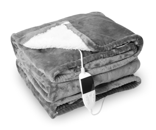 Heated <br> blanket